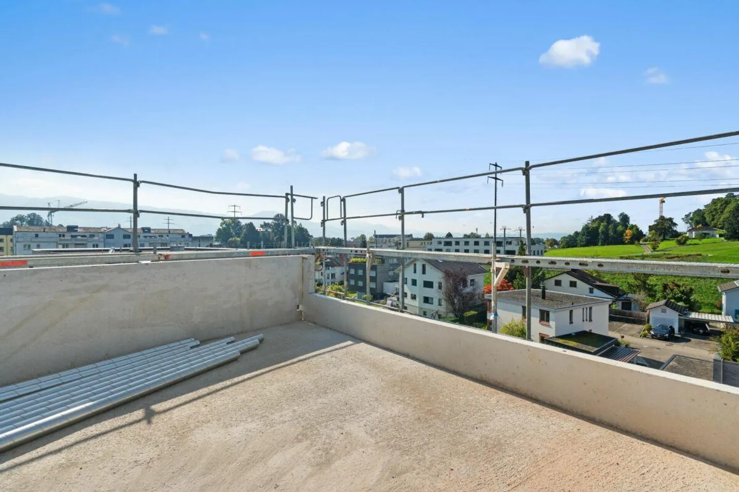 Visita del cantiere possibile! Appartamento attico in posizione centrale - Foto 2 di 7