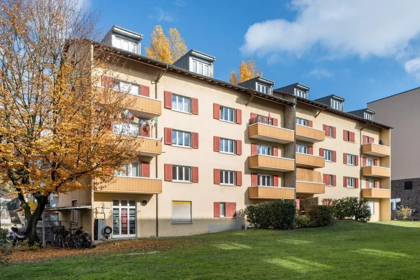 Charmante Wohnung in Wettingen - Foto 1 von 6