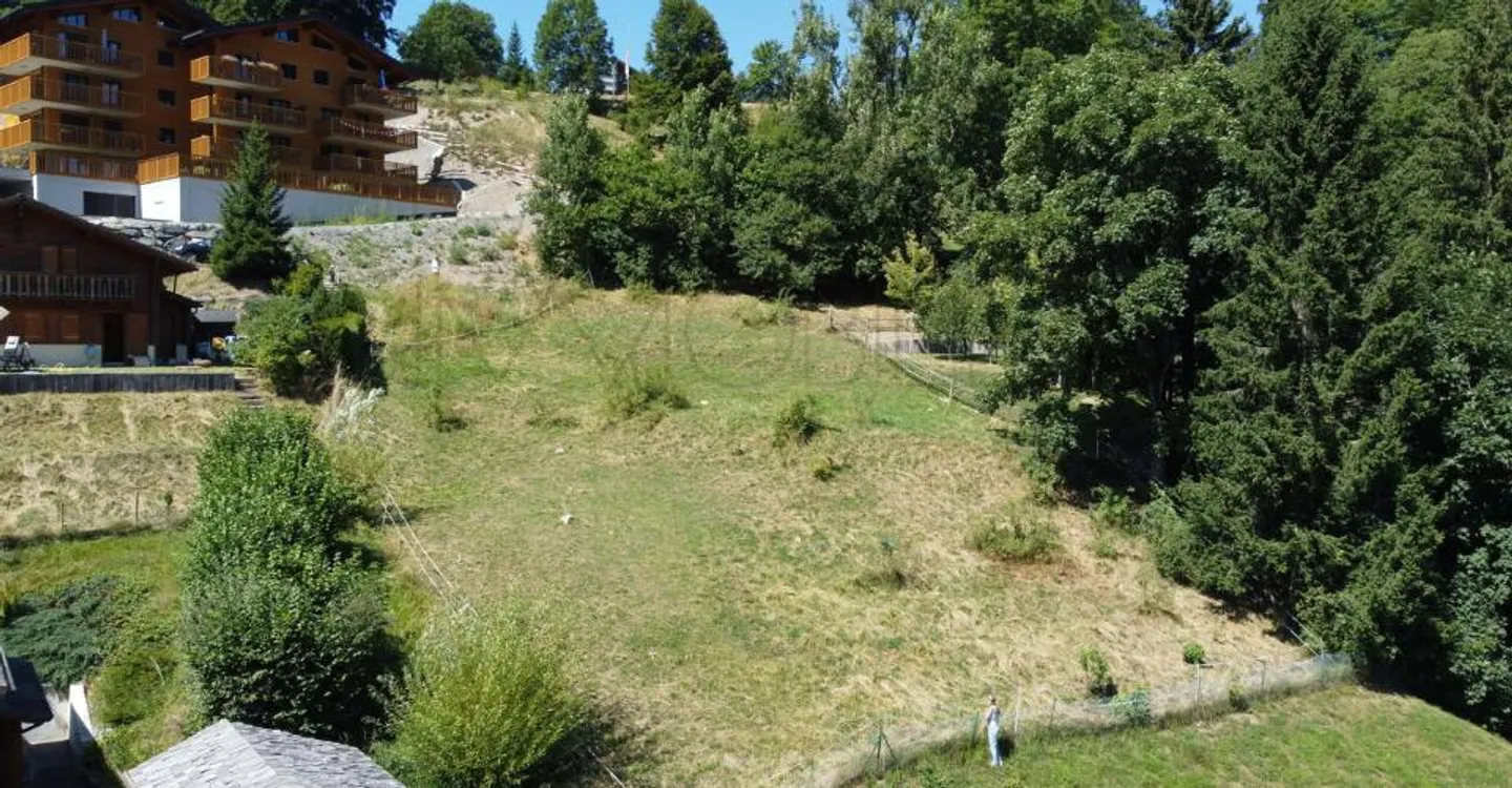 Terrain pour Chalet - Photo 2 sur 8