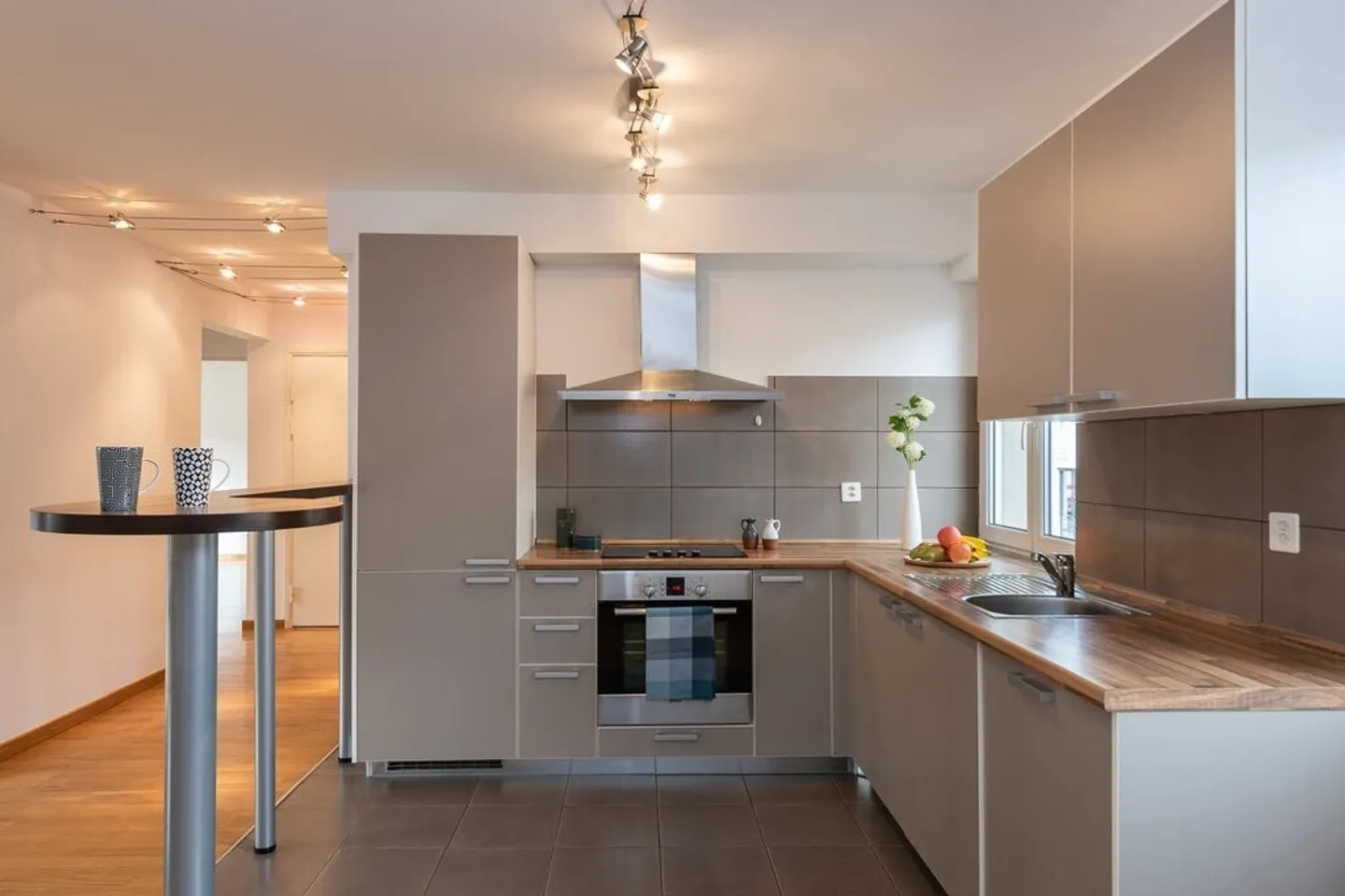 Charmante Wohnung in Wettingen - Foto 6 von 6