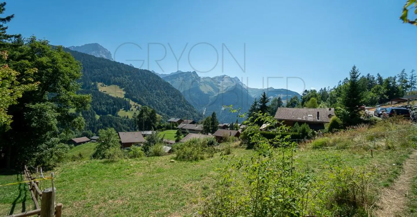 Terrain pour Chalet - Photo 8 sur 8