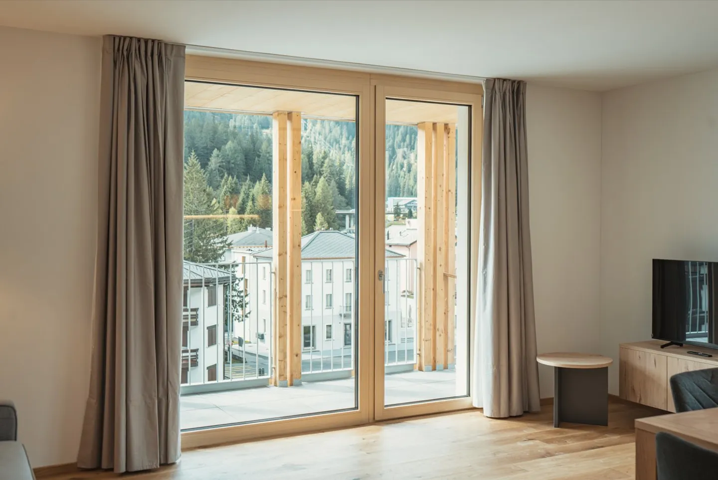 S. Bernardino - Modern 3.5 Room in New Residence - Photo 1 of 8
