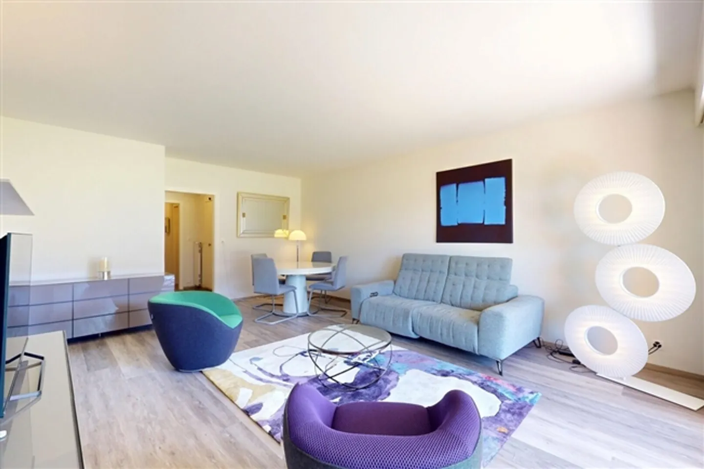 Appartamento 3.5 stanze - Foto 2 di 13