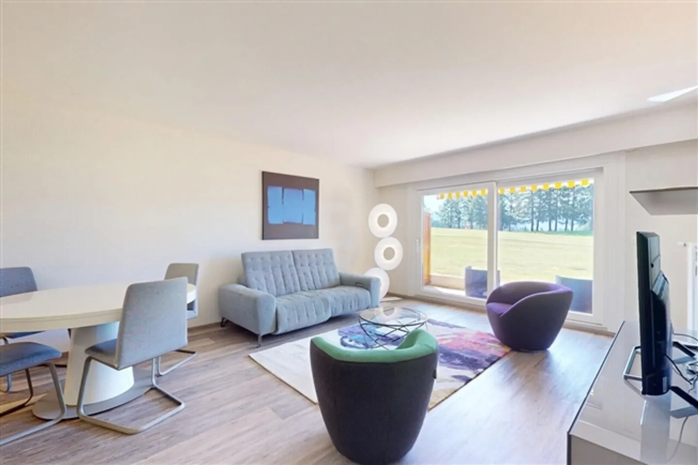 Appartamento 3.5 stanze - Foto 1 di 13