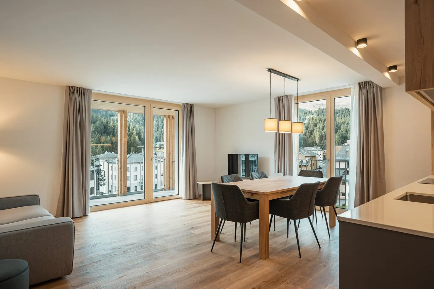 S. Bernardino - Modern 3.5 Room in New Residence - Photo 8 of 8
