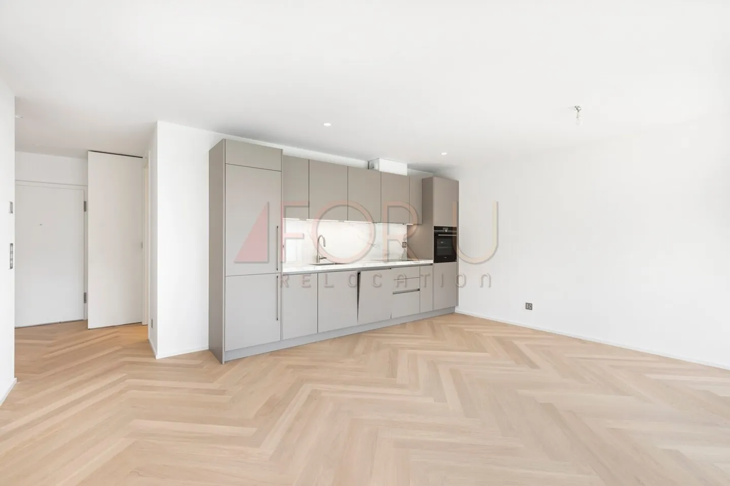 Wunderschöne moderne 3-Zimmer-Penthouse mit Terrasse in Vessy - Foto 3 von 12