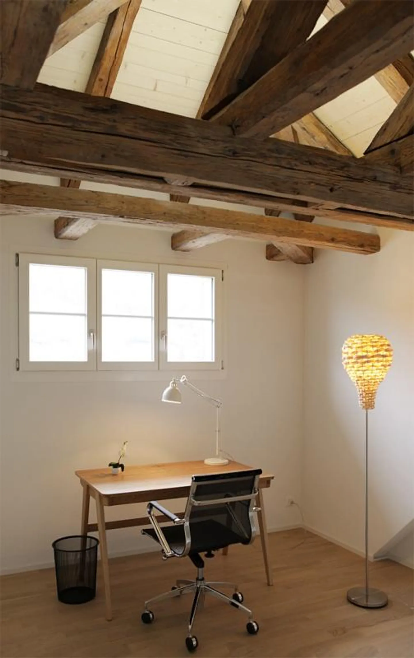 Möblierte 4.5 Zimmer-Wohnung in Sattel - Foto 11 von 11