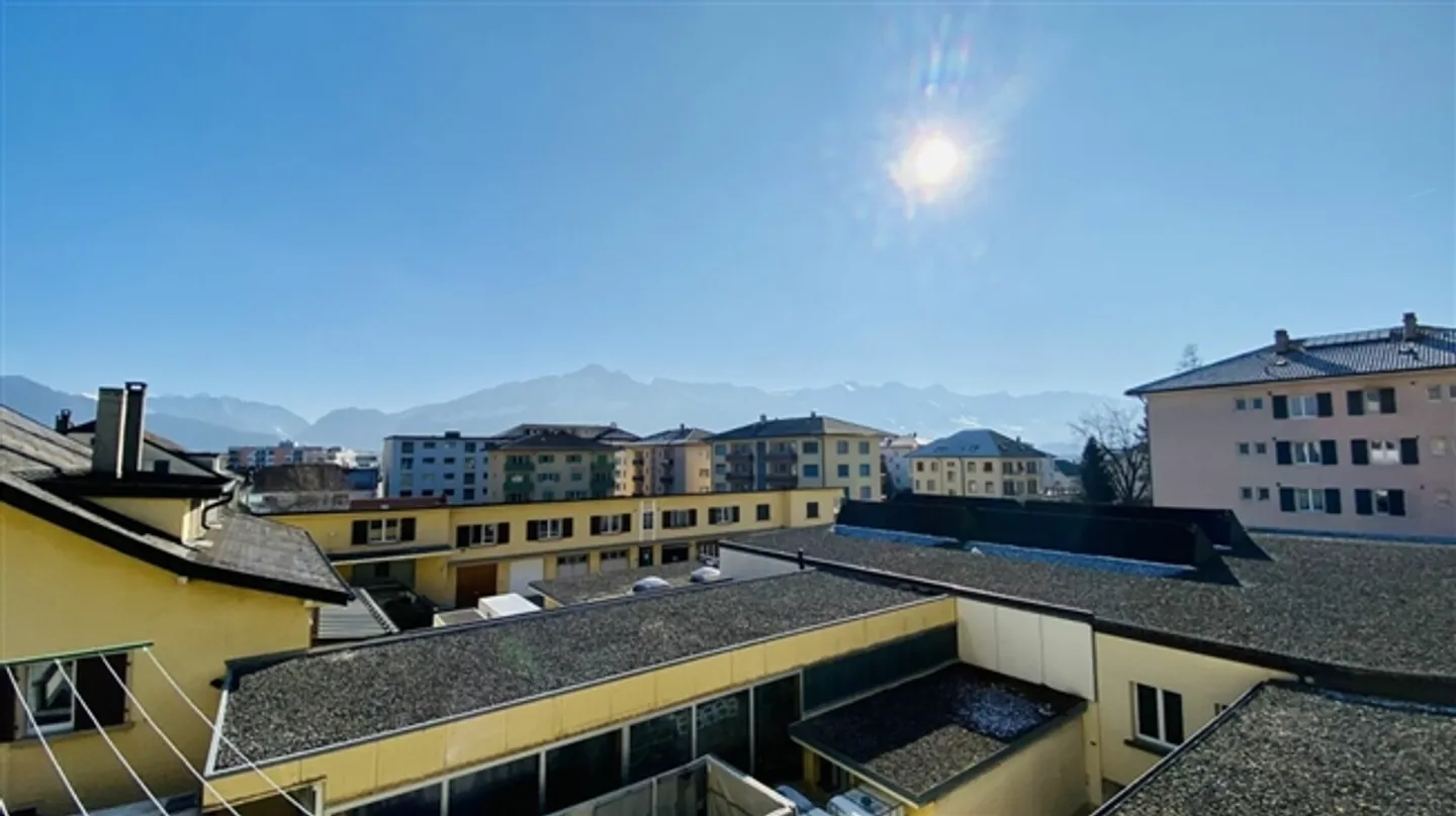 Apartment in the center of Bulle - Photo 2 of 6