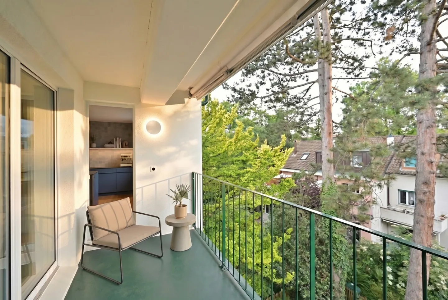 Appartamento elegante in posizione privilegiata - Foto 3 di 8