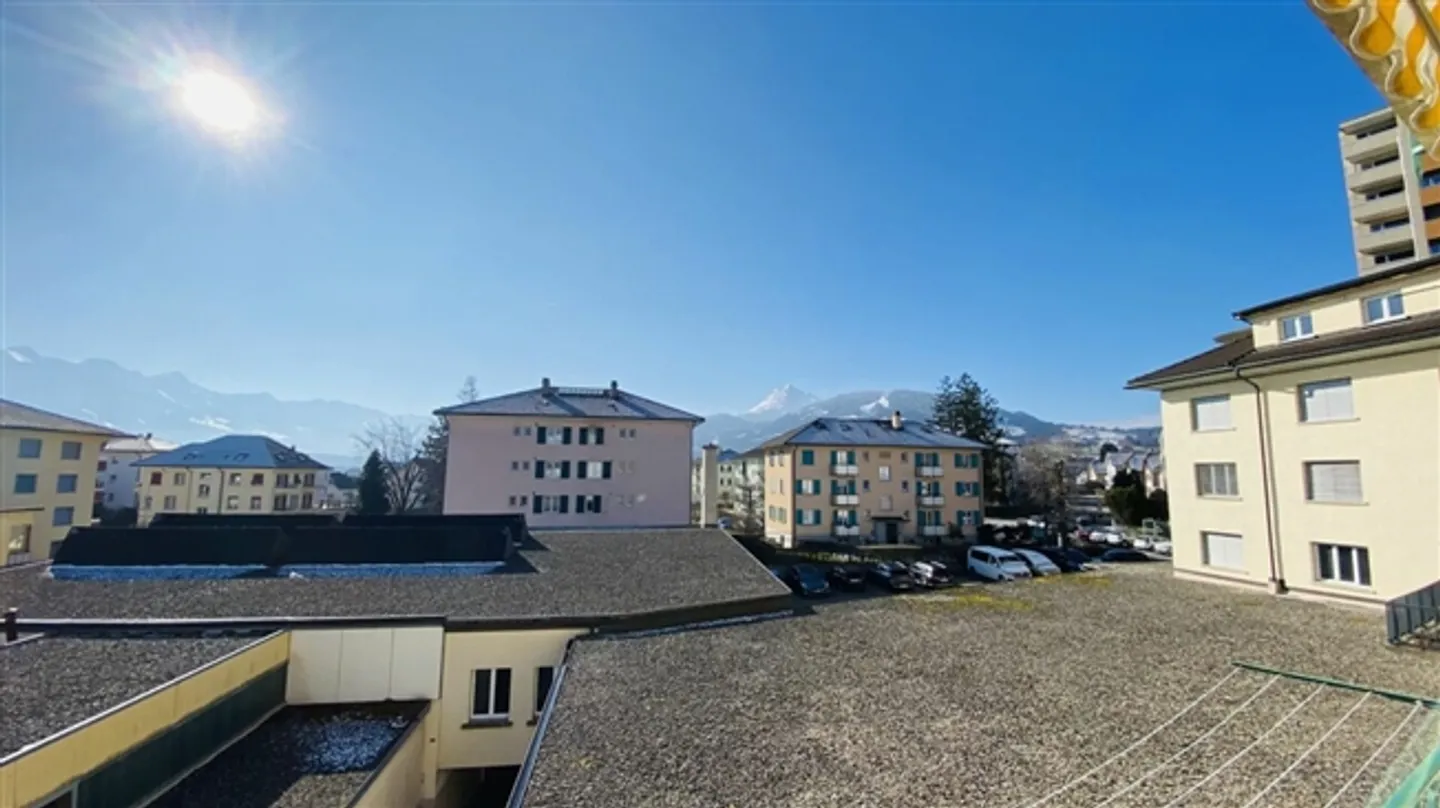 Apartment in the center of Bulle - Photo 5 of 6