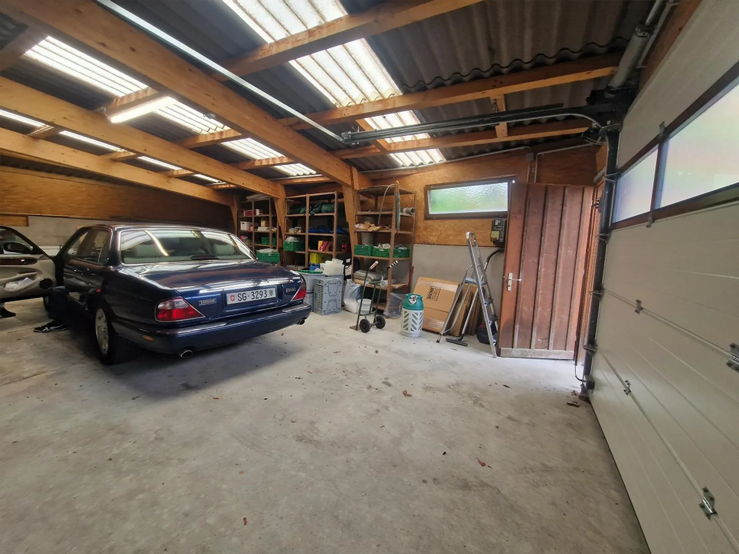 Mehrfamilienhaus mit Potential/Gewerbenebenbau/Bauland - Foto 13 von 14