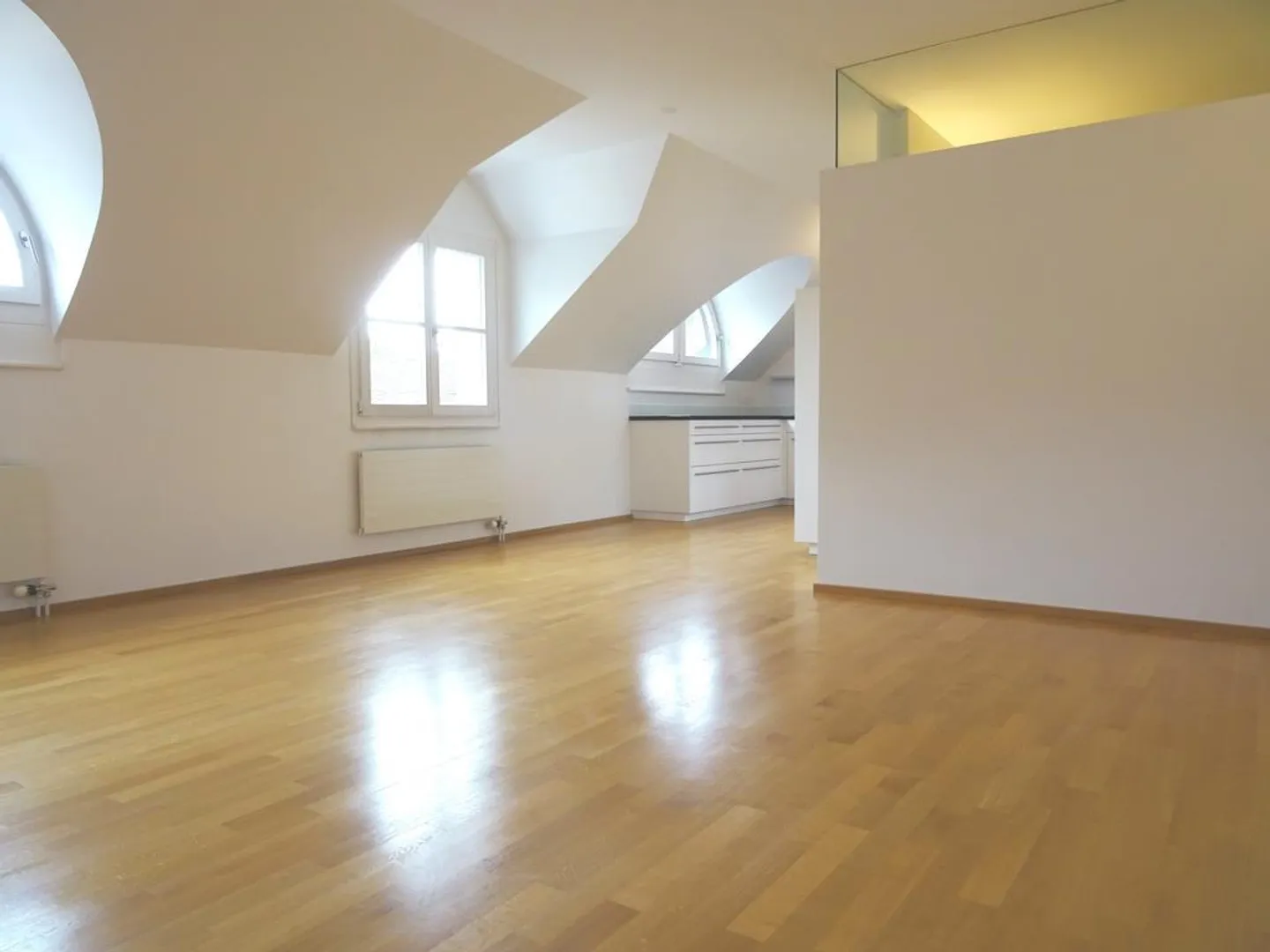 Modern apartment with spacious attic - Photo 2 of 10