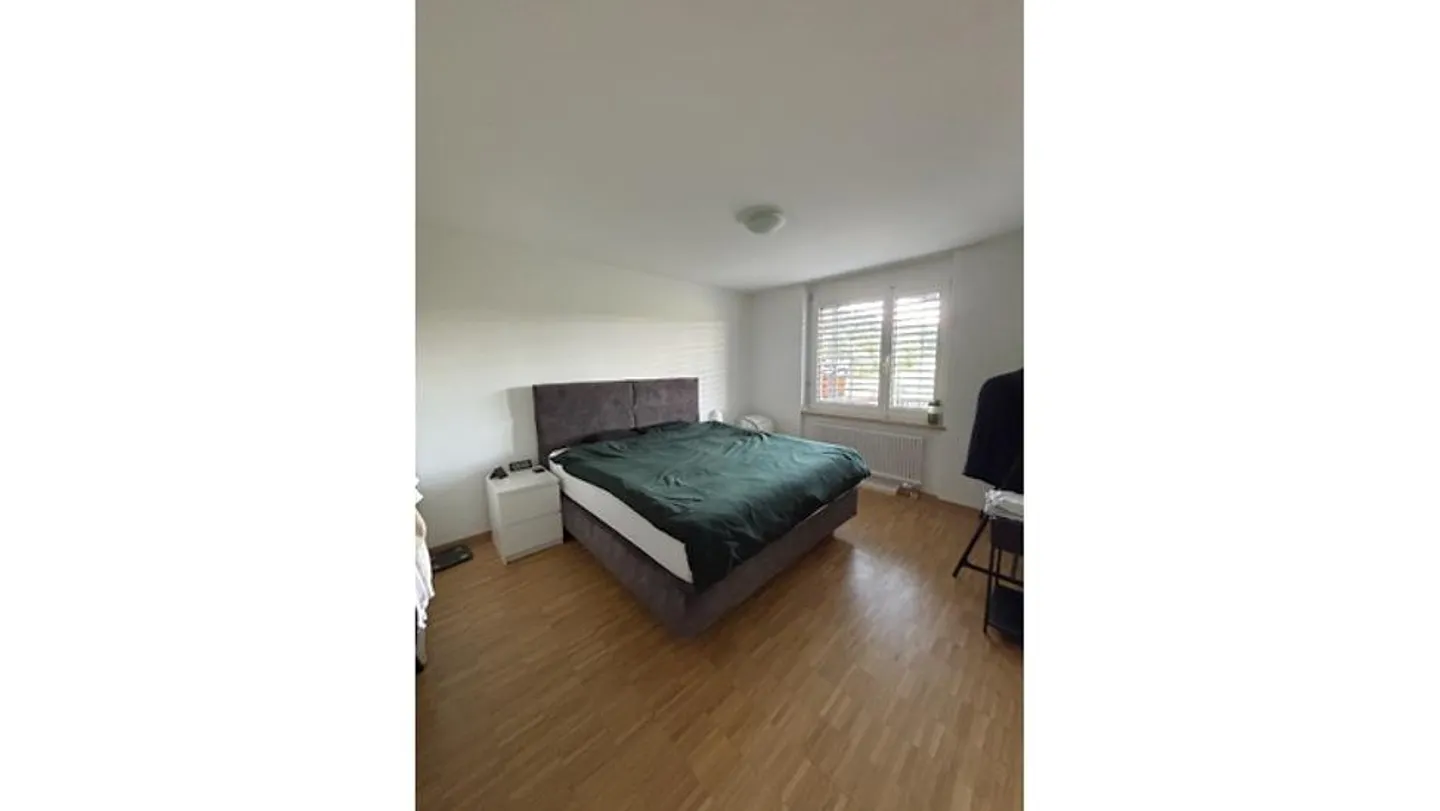 3 ZI-WOHNUNG IN HÜNENBERG SEE (ZG), MÖBLIERT, TEMPORÄR - Photo 4 of 9