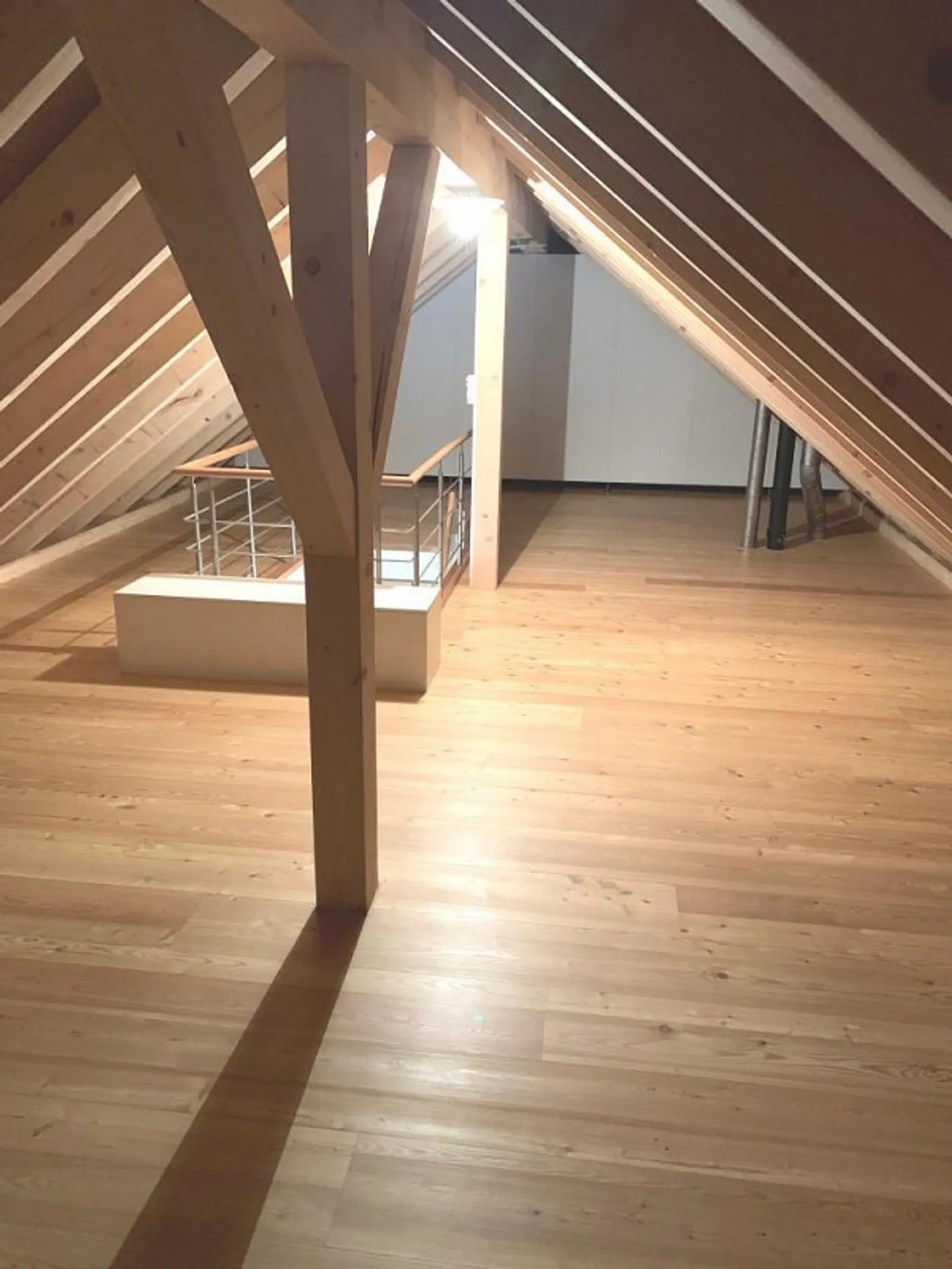 Modern apartment with spacious attic - Photo 7 of 10