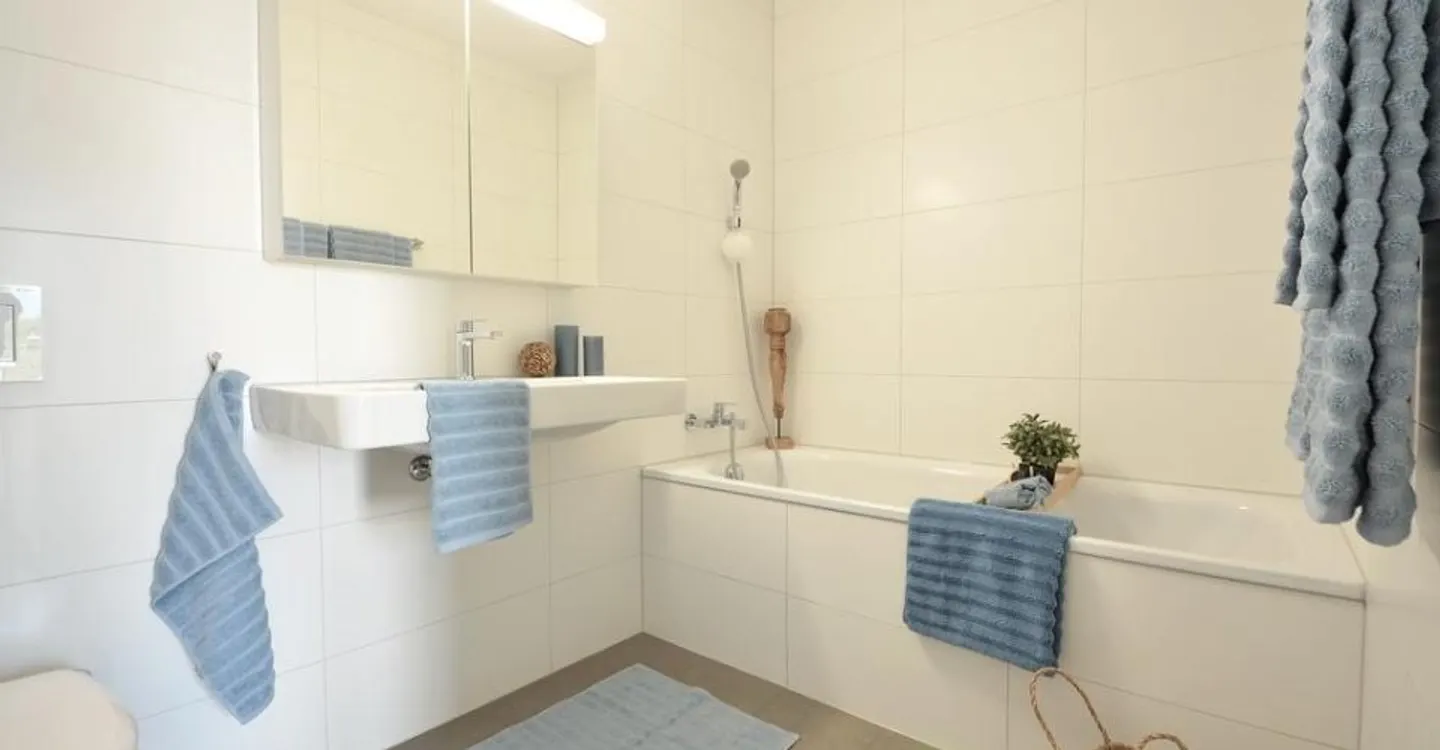 Modernes 3.5-Zimmer-Apartment - Foto 4 von 5