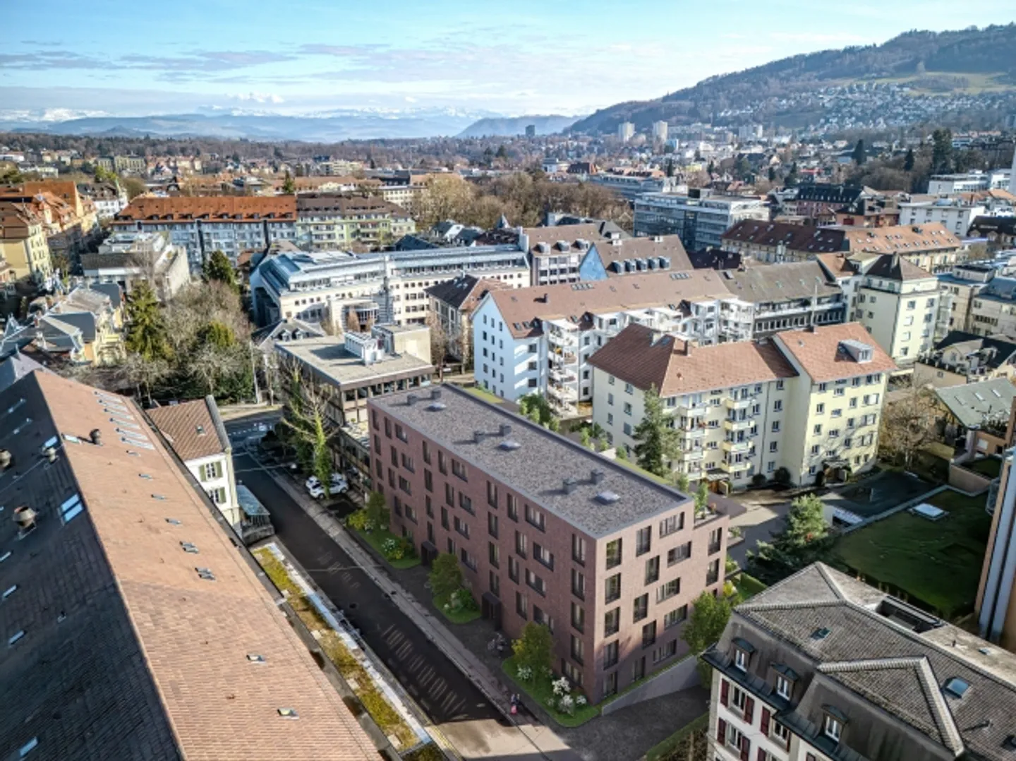 OPPORTUNITÀ DI INVESTIMENTO NEL NUOVO EDIFICIO MULTIFAMILIARE A MONBIJOU - Foto 4 di 8