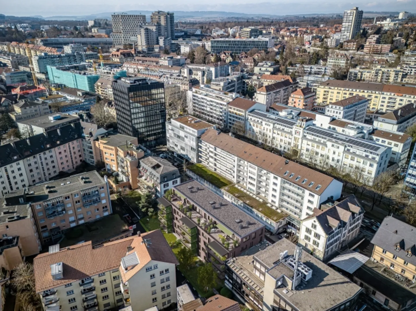OPPORTUNITÀ DI INVESTIMENTO NEL NUOVO EDIFICIO MULTIFAMILIARE A MONBIJOU - Foto 5 di 8