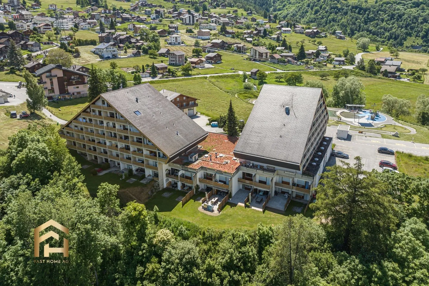 Studio Charmant avec Vue Époustouflante - Photo 10 sur 13