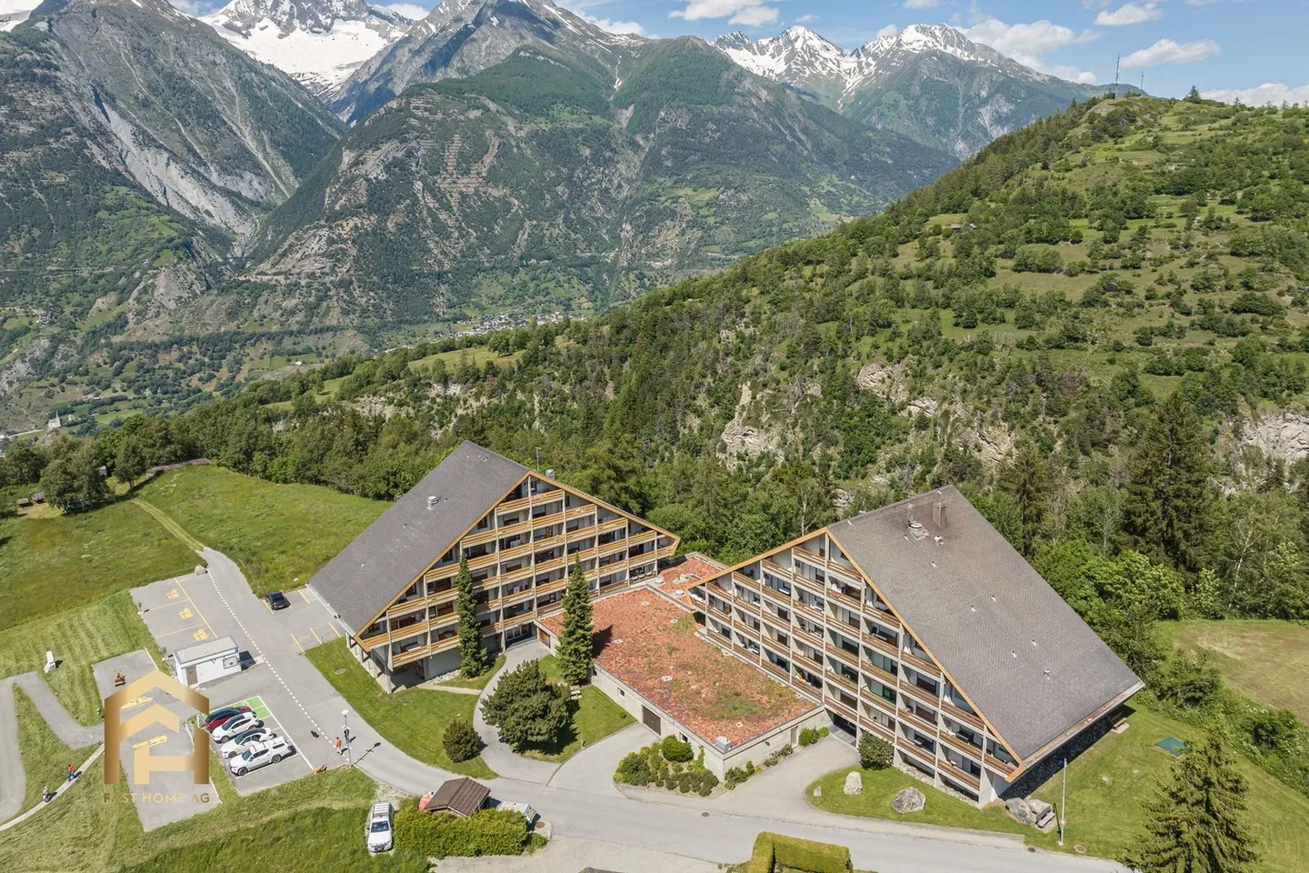 Studio Charmant avec Vue Époustouflante - Photo 12 sur 13