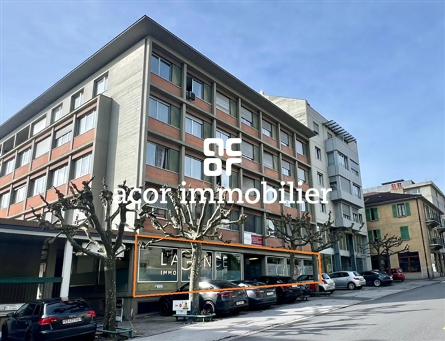 «Geschäftsräume - Hohe Sichtbarkeit - In der Nähe des Place du Midi» - Foto 1 von 1