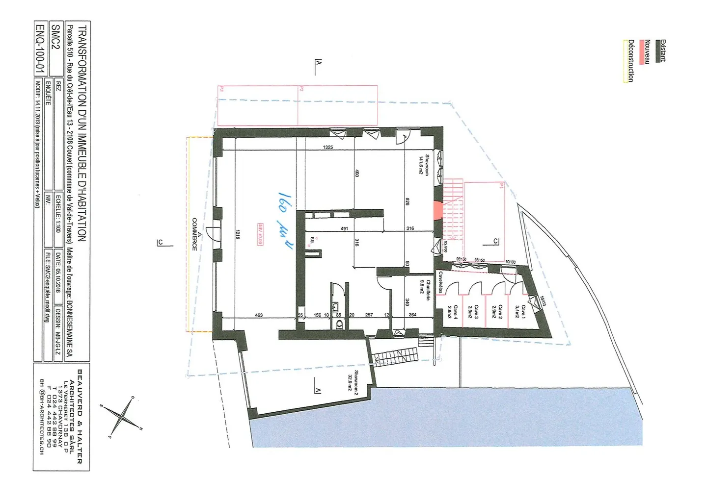 Charming Renovated Building in Couvet - Photo 1 of 10