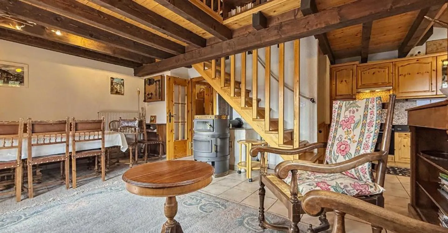 Chalet avec Studio Indépendant - Photo 1 sur 14