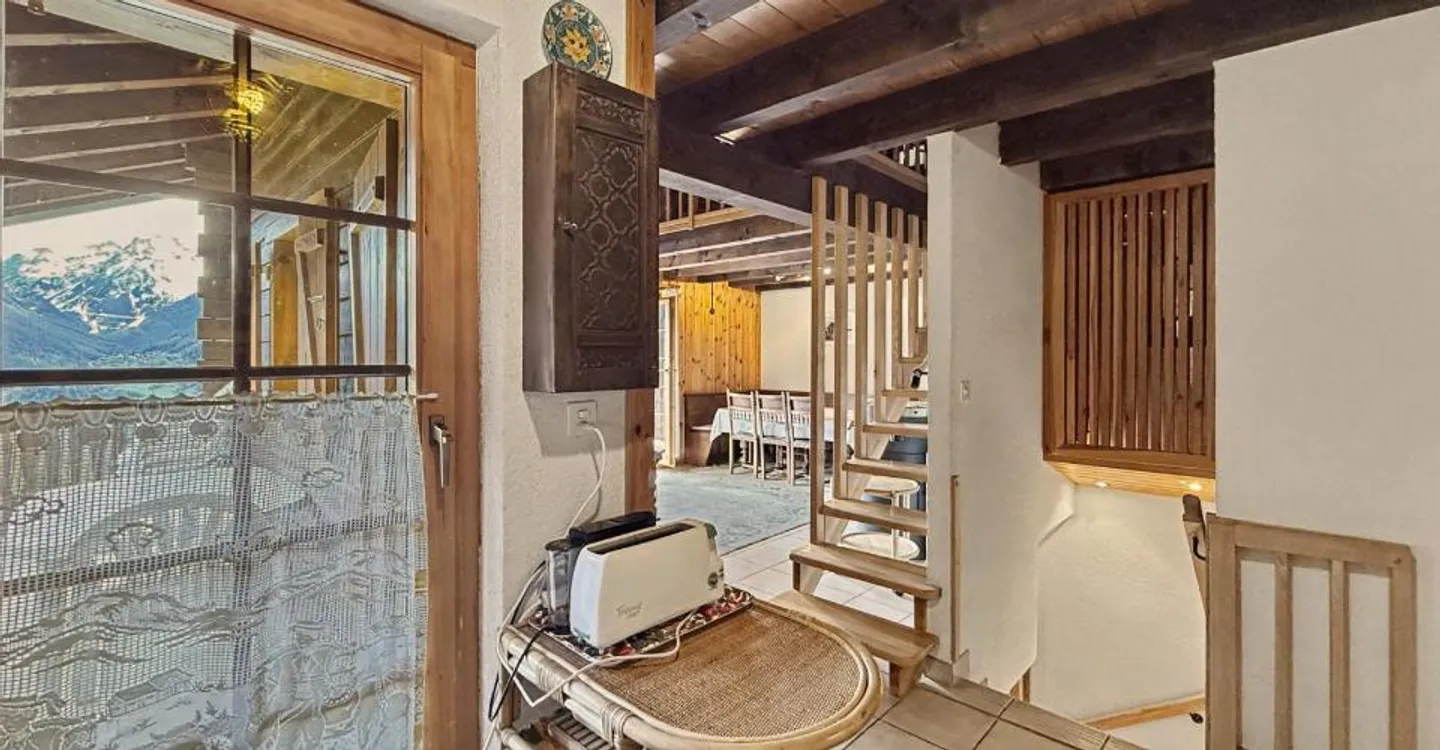 Chalet avec Studio Indépendant - Photo 4 sur 14
