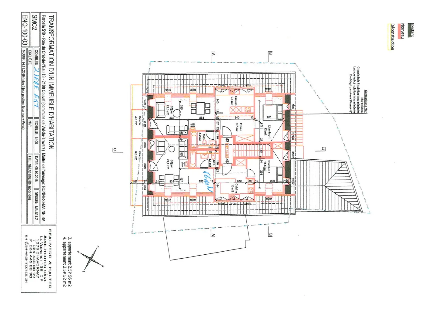 Charming Renovated Building in Couvet - Photo 6 of 10