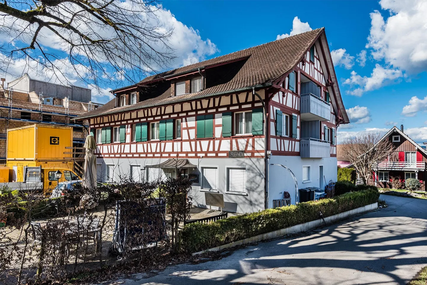 Möbliertes Studio - ruhiges und unkompliziertes Wohnen - Foto 1 von 6