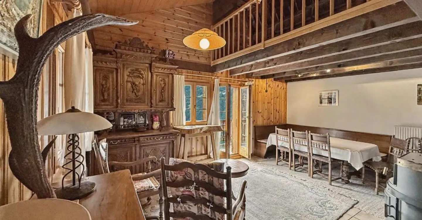 Chalet avec Studio Indépendant - Photo 2 sur 14
