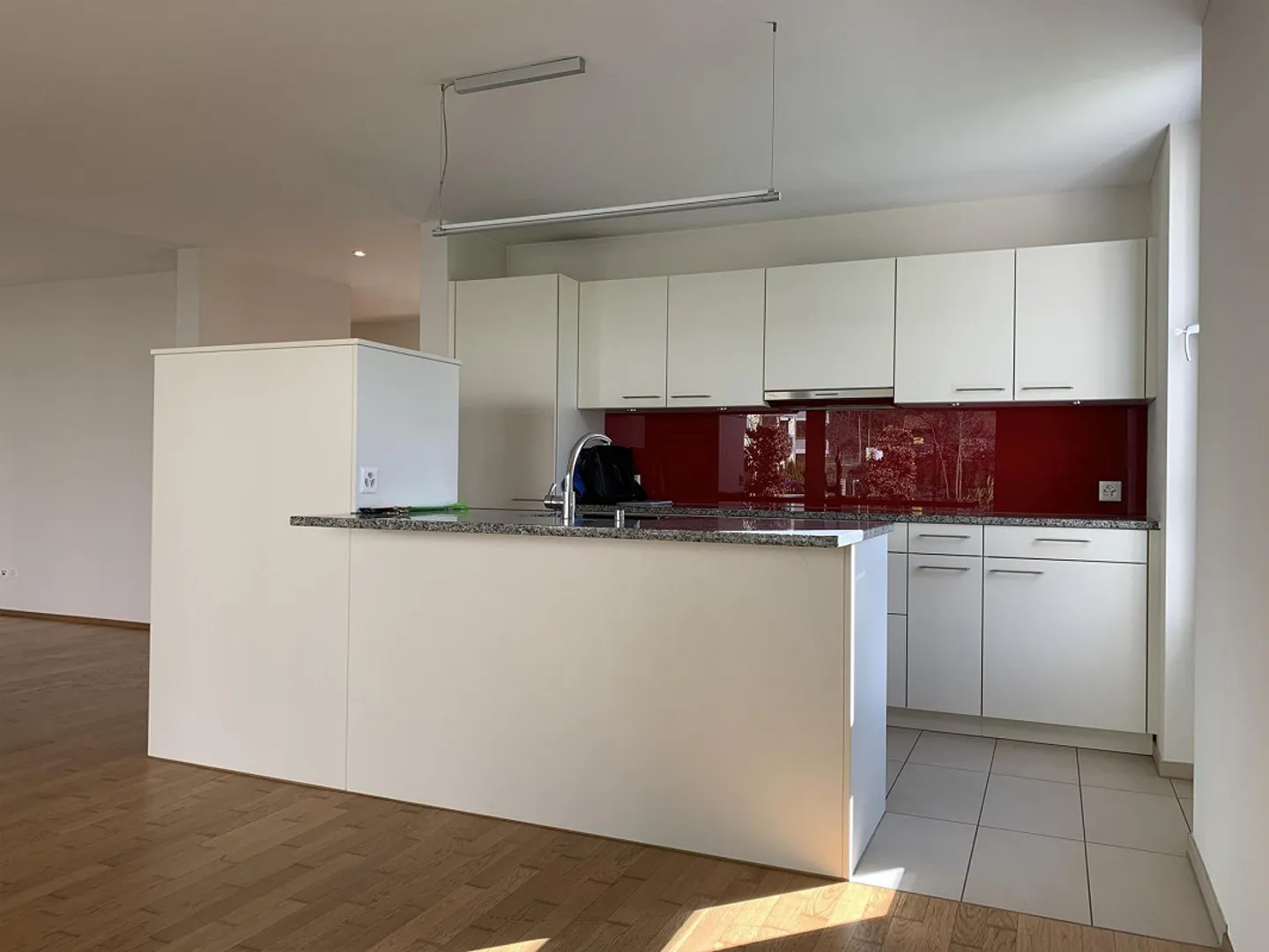 Appartamento familiare nel parco residenziale Leuenfeld - Foto 3 di 12