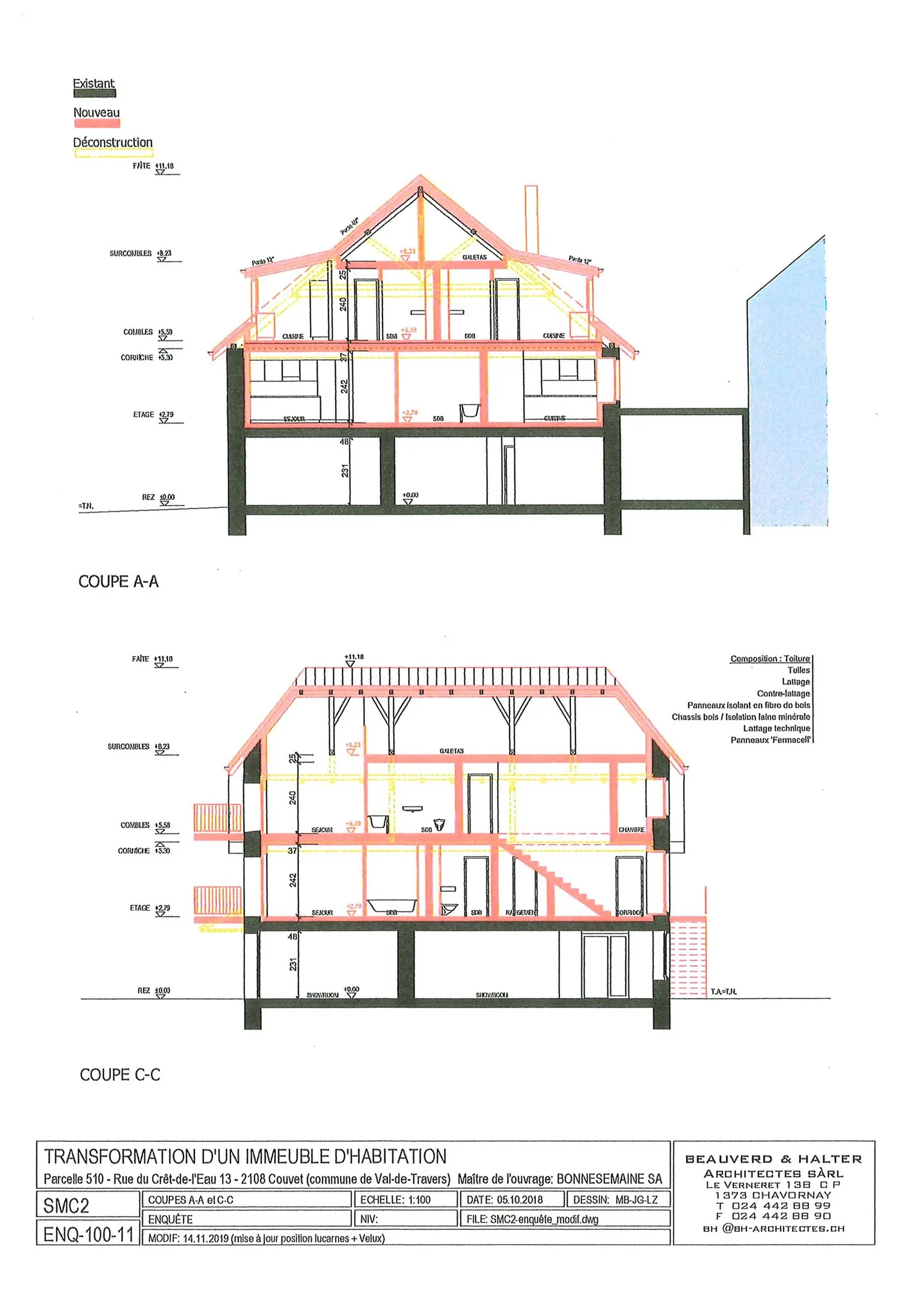 Charming Renovated Building in Couvet - Photo 8 of 10
