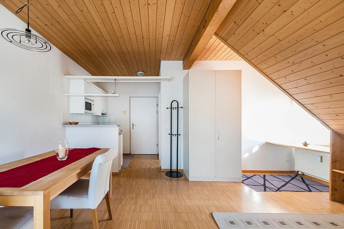 Möbliertes Studio - ruhiges und unkompliziertes Wohnen - Foto 6 von 6