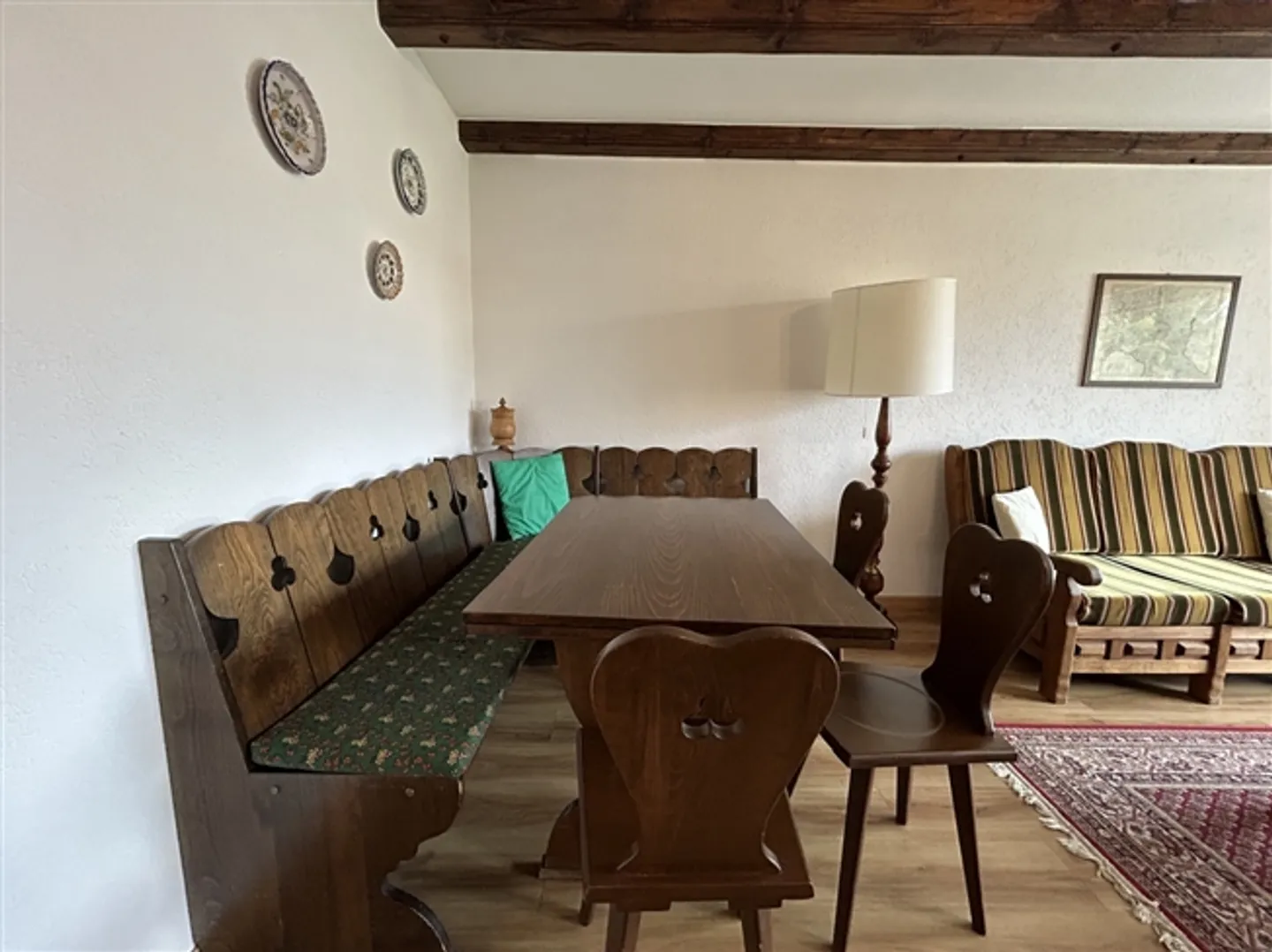 Appartement de 3 pièces - Photo 4 sur 12