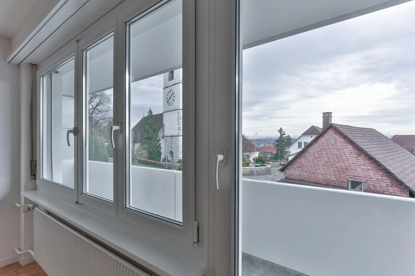 Bel appartement dans un quartier calme - Photo 9 sur 12