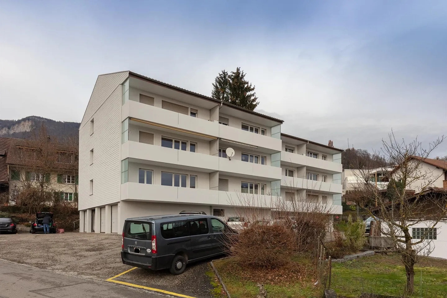 Bel appartement dans un quartier calme - Photo 10 sur 12
