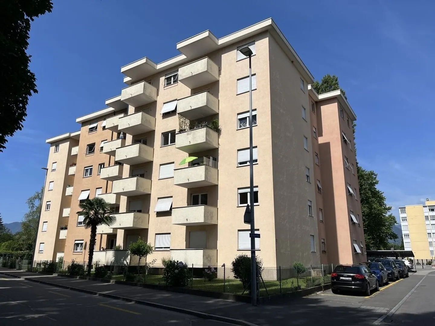 Charming 3.5 rooms in a strategic area in Locarno - Photo 1 of 6