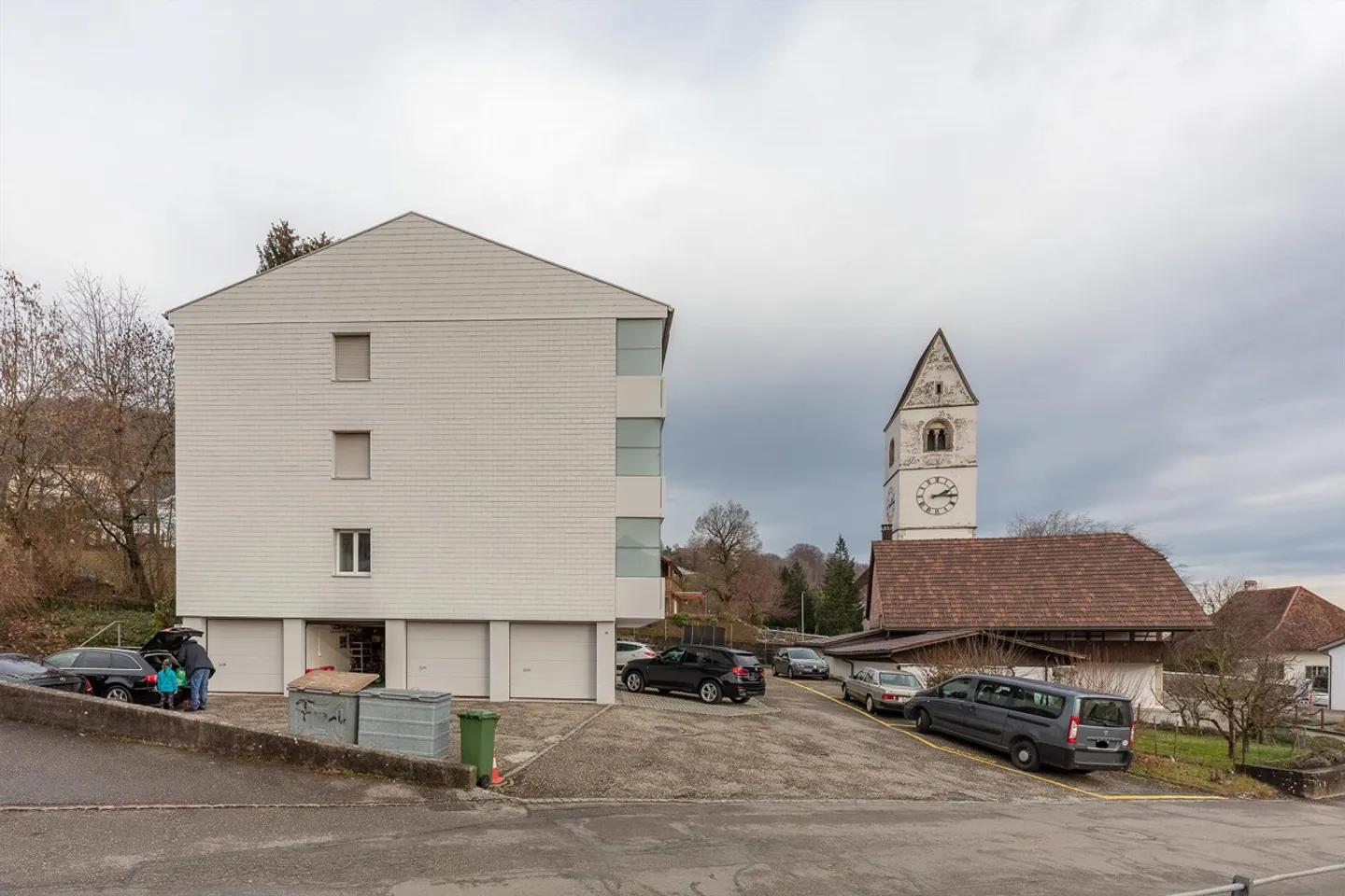 Bel appartement dans un quartier calme - Photo 12 sur 12