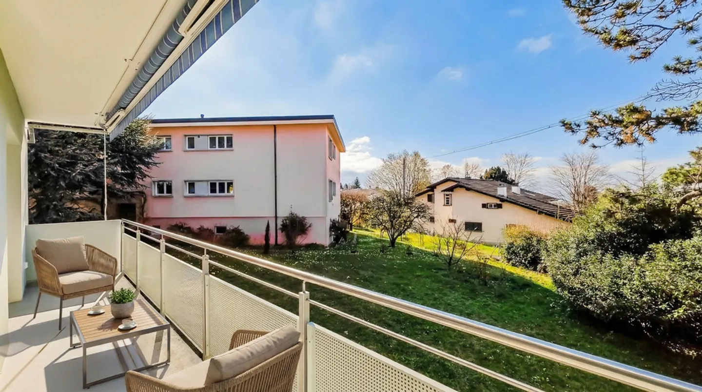 Renovierte 3.5-Zimmer-Wohnung - Foto 7 von 8