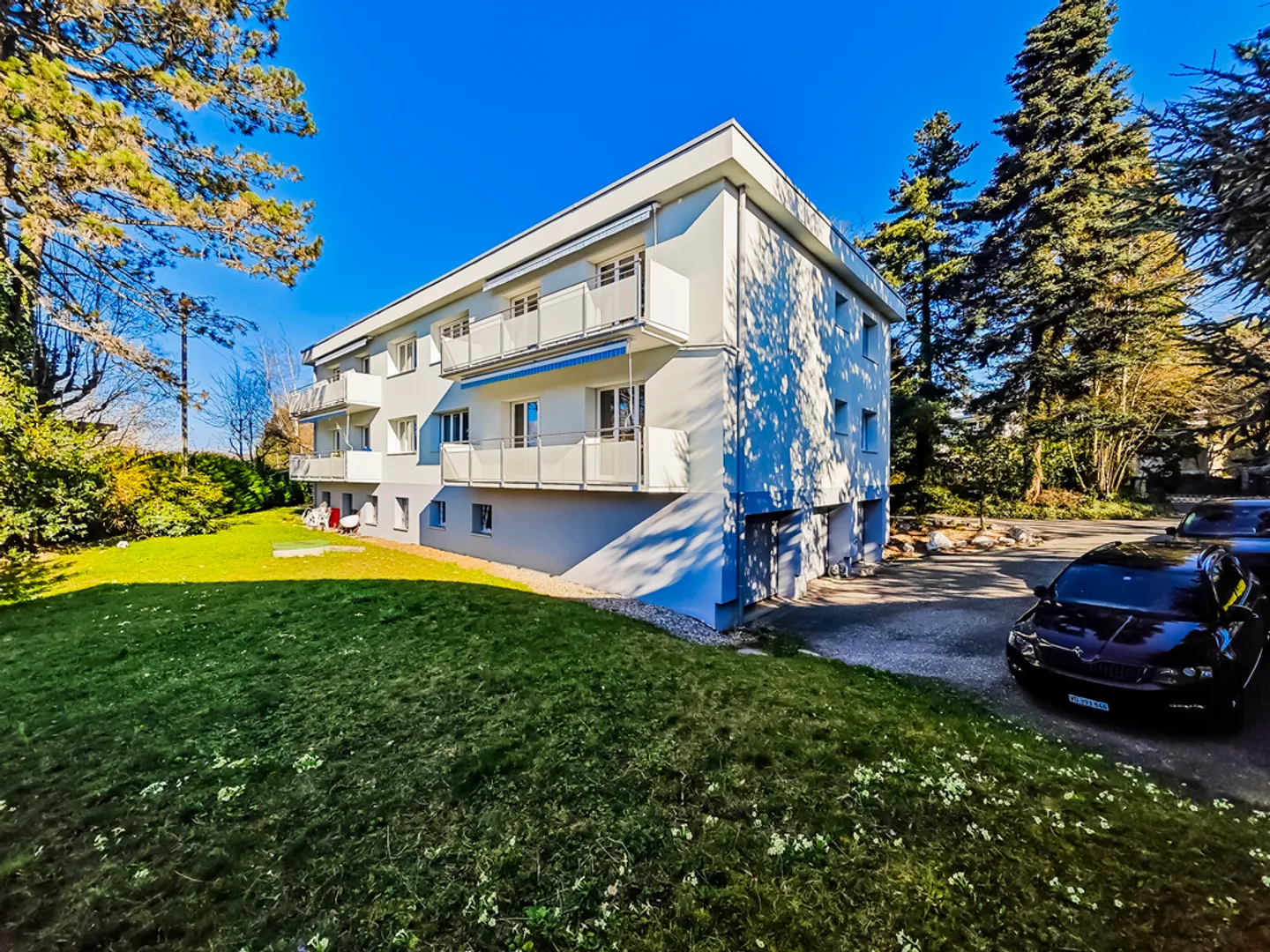 Renovierte 3.5-Zimmer-Wohnung - Foto 8 von 8