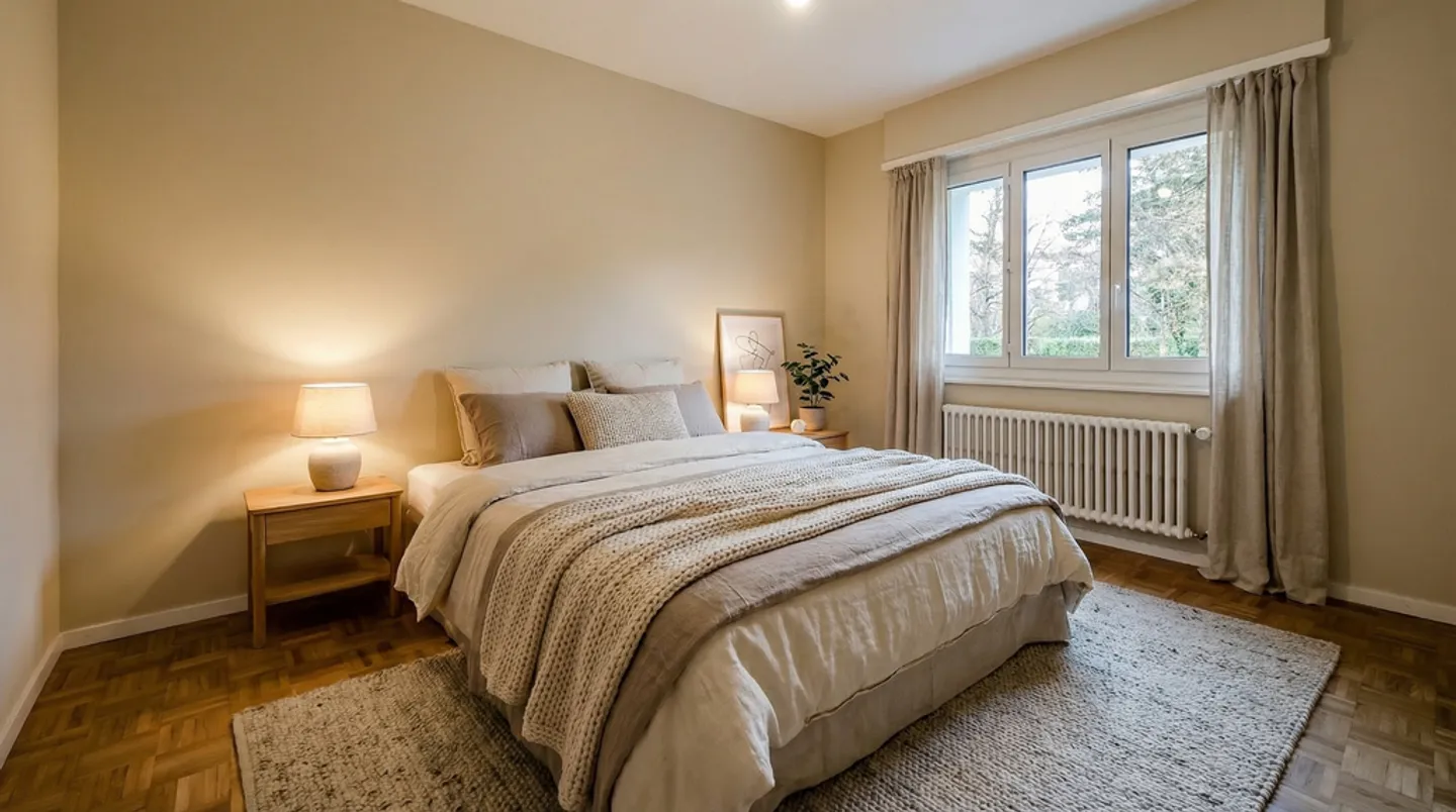 Renovierte 3.5-Zimmer-Wohnung - Foto 3 von 8