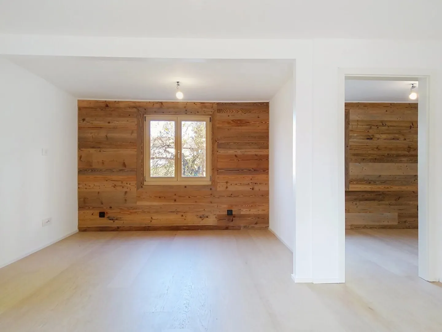 Charmant appartement de 4,5 pièces rénové - Photo 3 sur 13