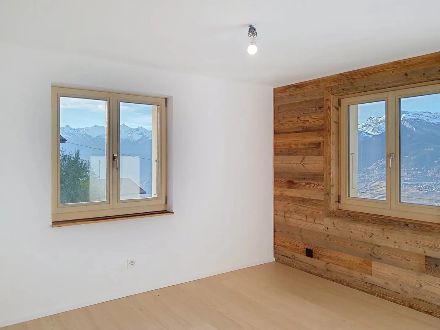 Charmant appartement de 4,5 pièces rénové - Photo 4 sur 13