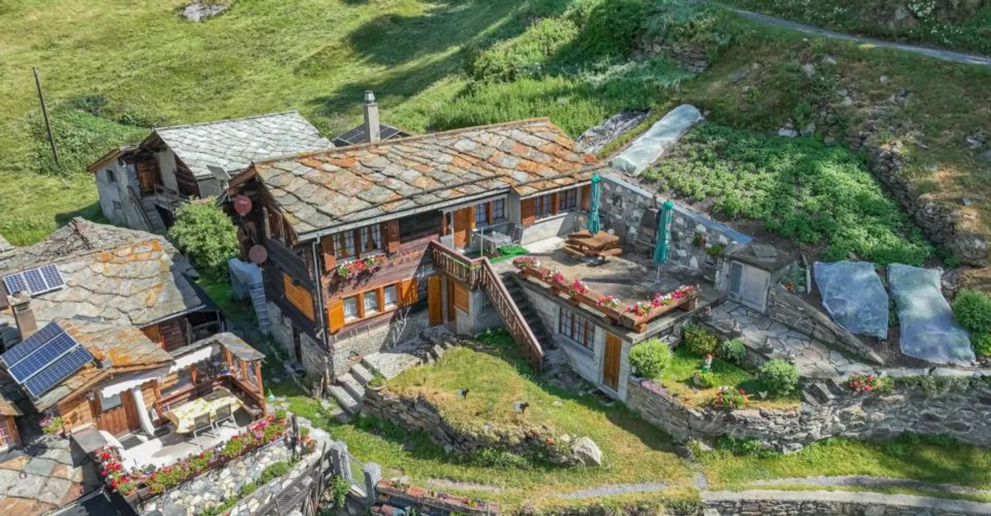 Chalet 3.5 camere affascinante - Foto 1 di 13