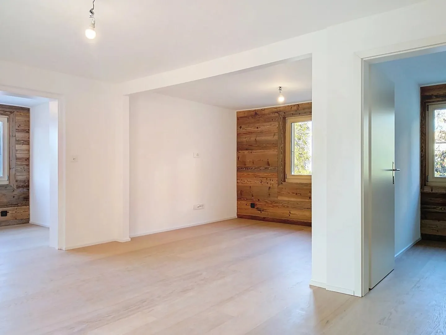 Charmant appartement de 4,5 pièces rénové - Photo 1 sur 13