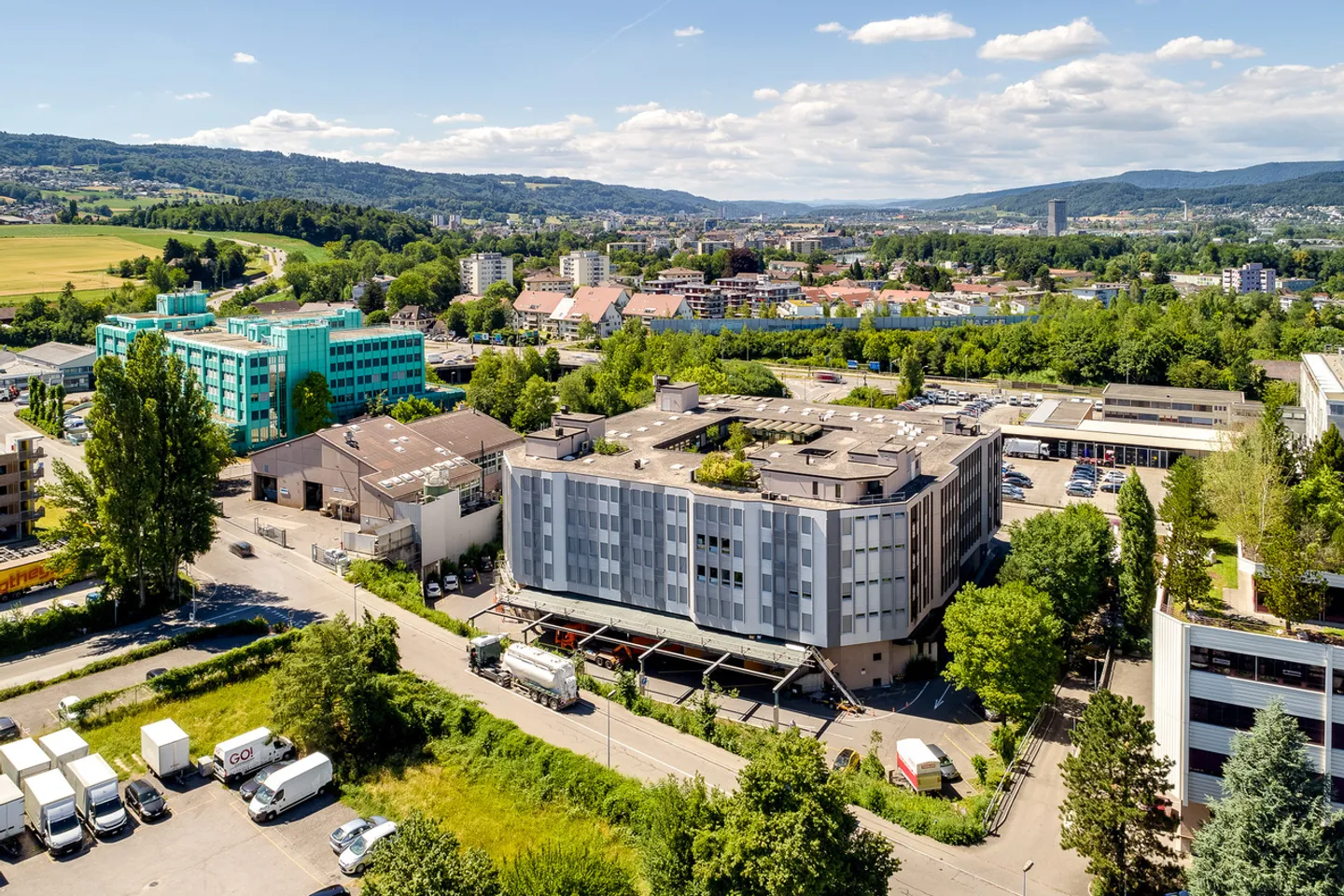Spazio di archiviazione in affitto - Foto 1 di 3