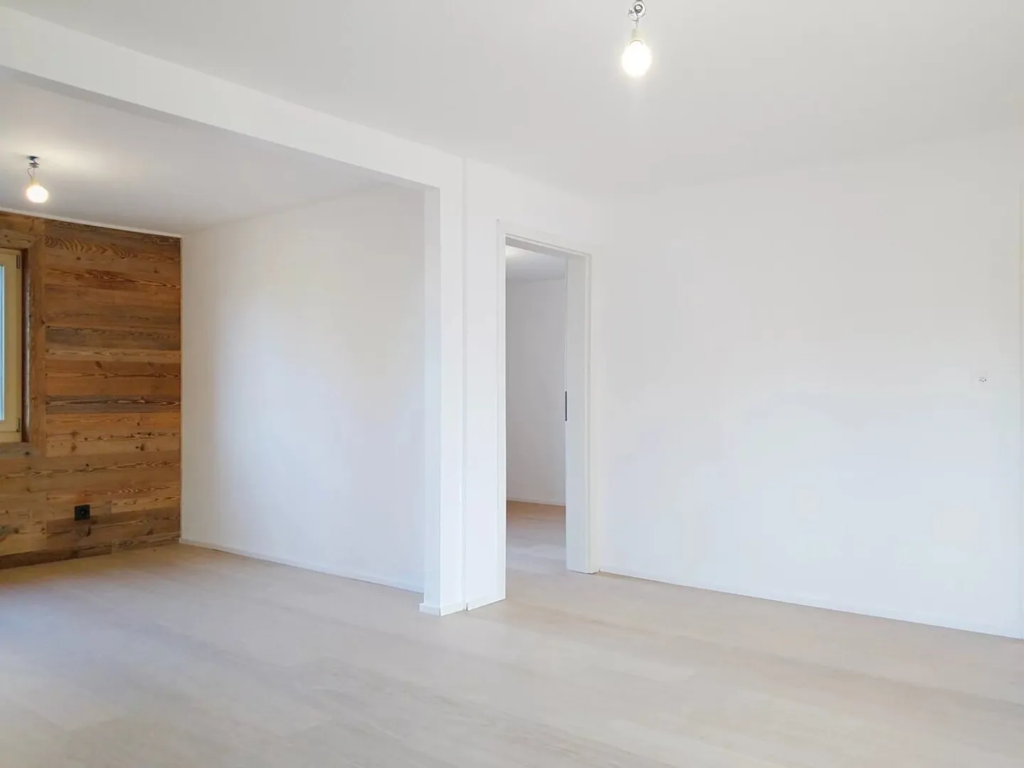 Charmant appartement de 4,5 pièces rénové - Photo 10 sur 13