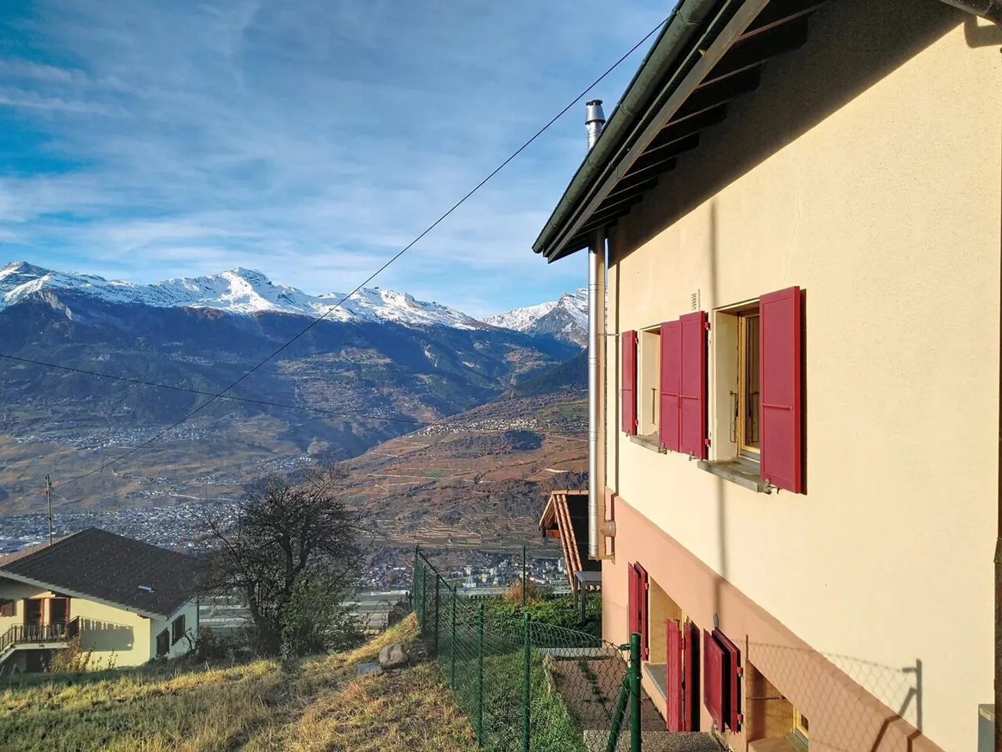 Charmant appartement de 4,5 pièces rénové - Photo 12 sur 13