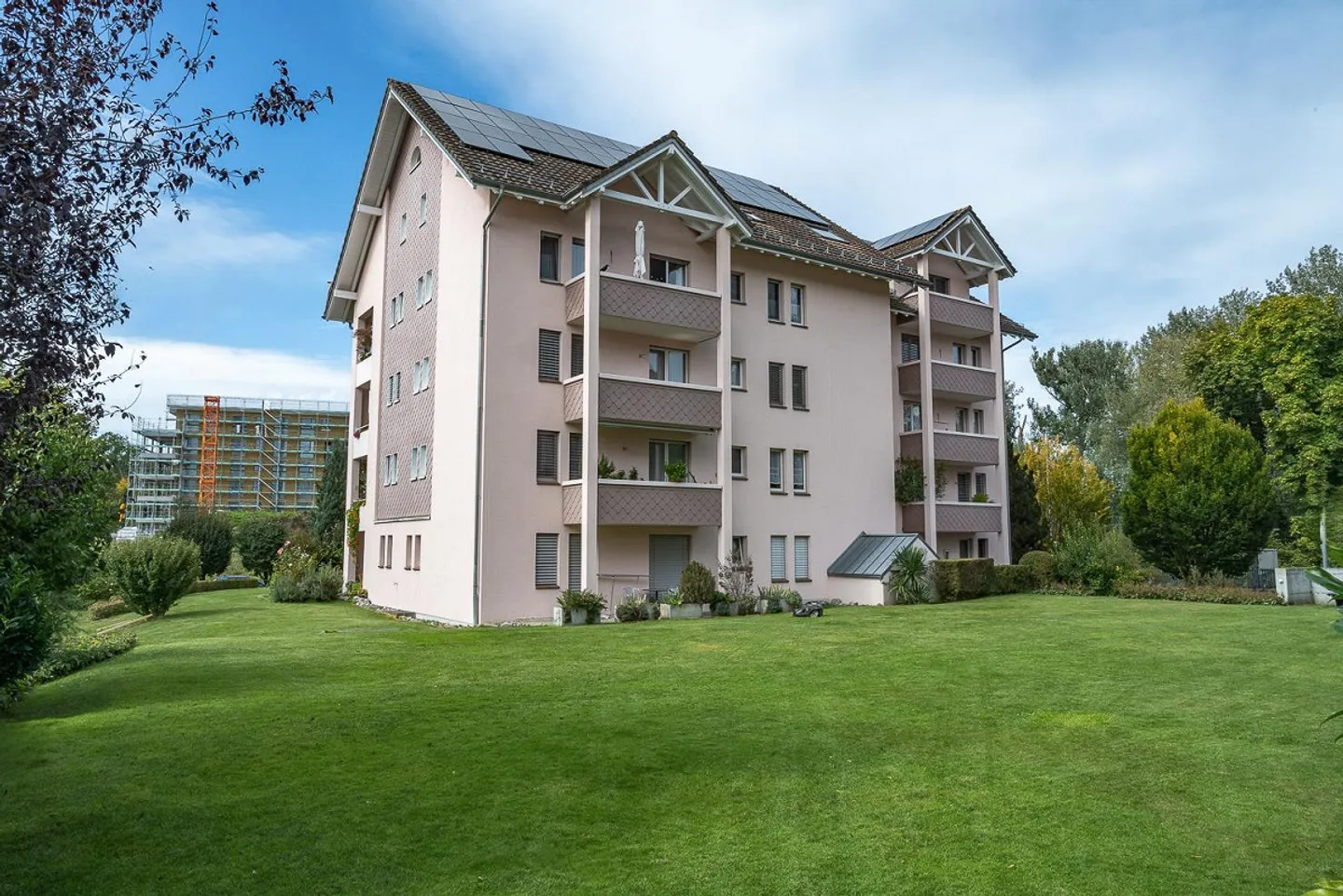 Helles Apartment am Wasser - Foto 2 von 17