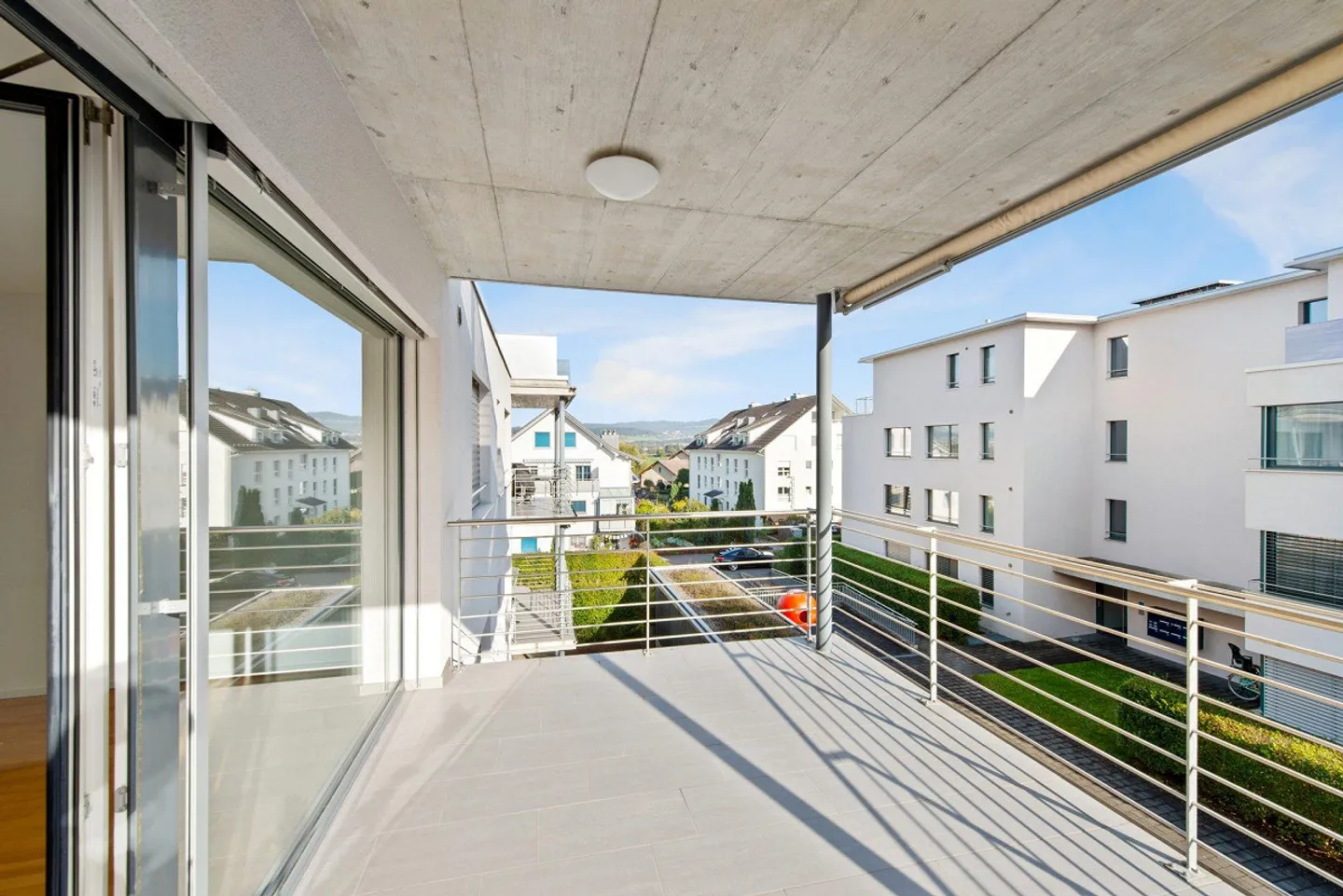 Moderne Attikawohnung mit schöner Aussicht! - Photo 8 of 8